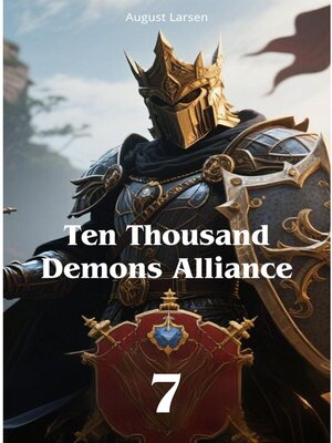 cover image of Ten Thousand Demons Alliance